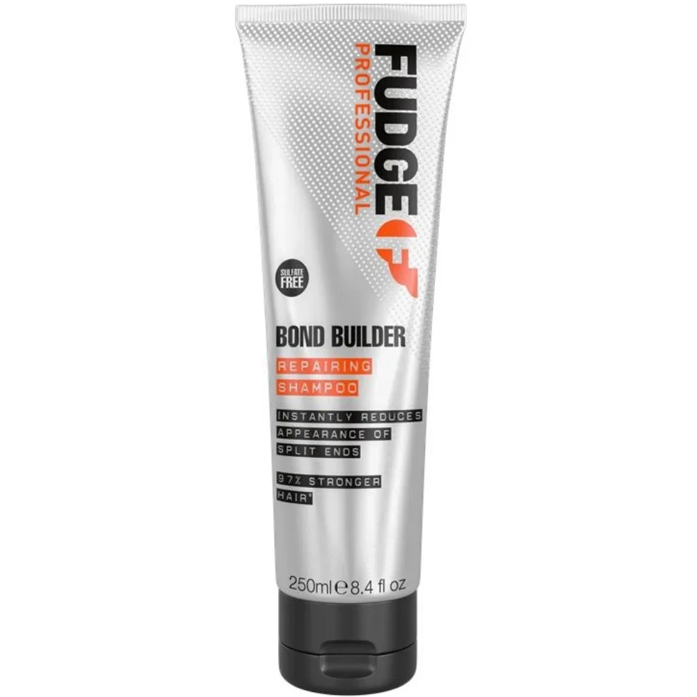 Fudge Professional Bond Builder Repairing Shampoo & Conditioner Twin 2 x 250ml - Image 2