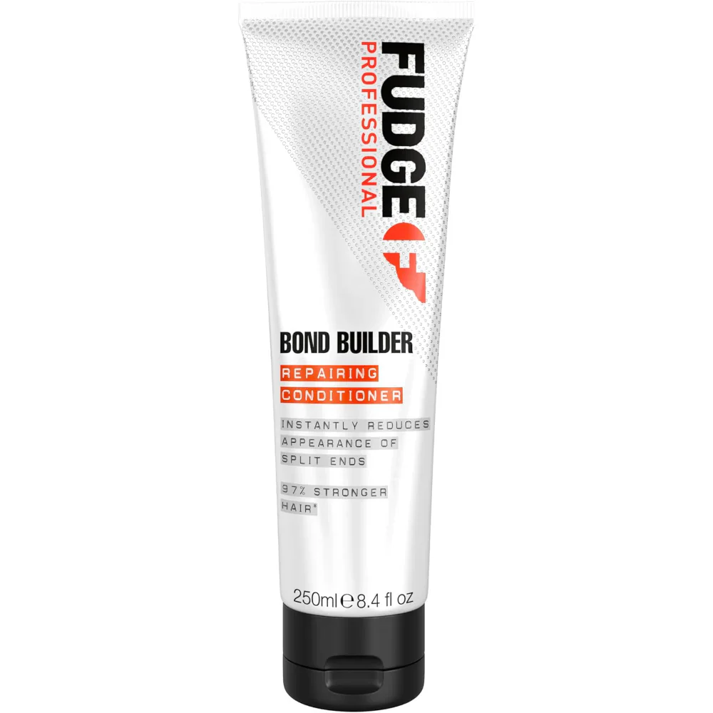 Fudge Professional Bond Builder Repairing Shampoo & Conditioner Twin 2 x 250ml - Image 3