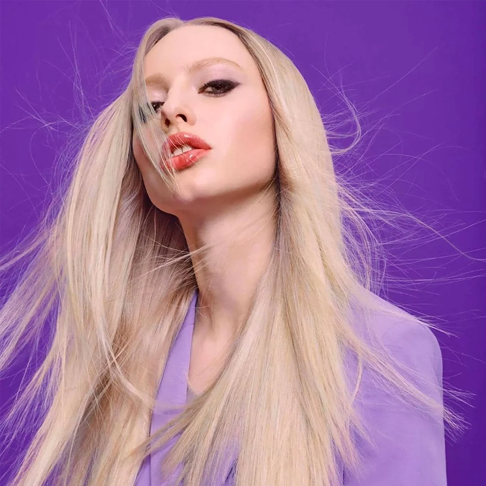 Fudge Professional Clean Blonde Violet-Toning Shampoo 1000ml - Image 6