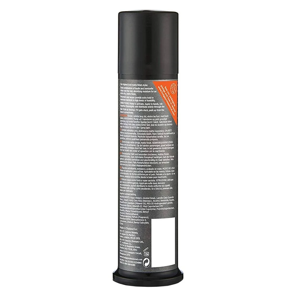 Fudge Professional Matte Hed Extra Styling Clay 85g - Image 3