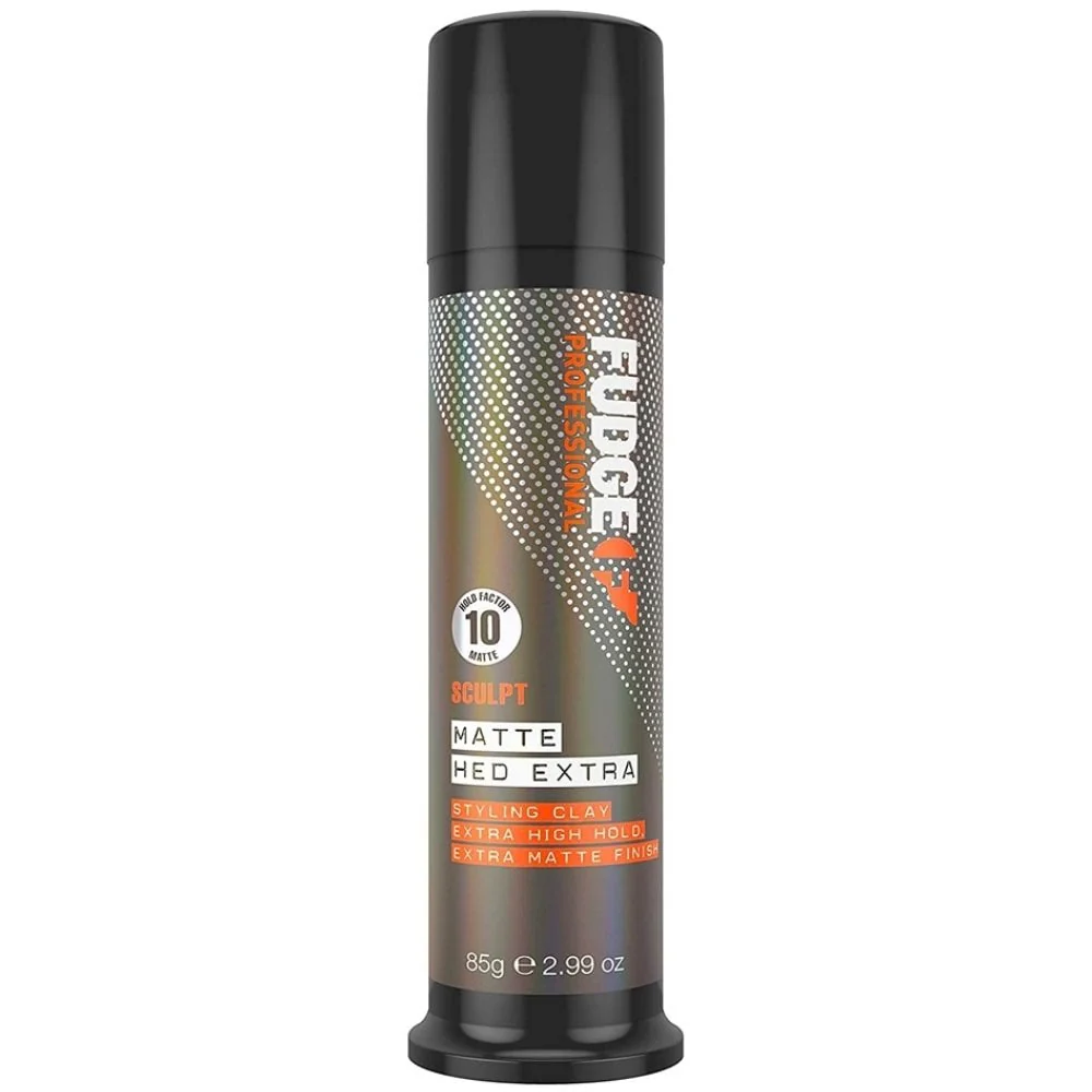 Fudge Professional Matte Hed Extra Styling Clay Duo 2 x 85g - Image 3