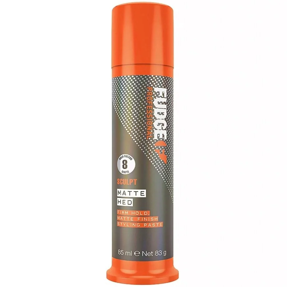Fudge Professional Matte Hed Styling Paste Duo 2 x 83g - Image 2