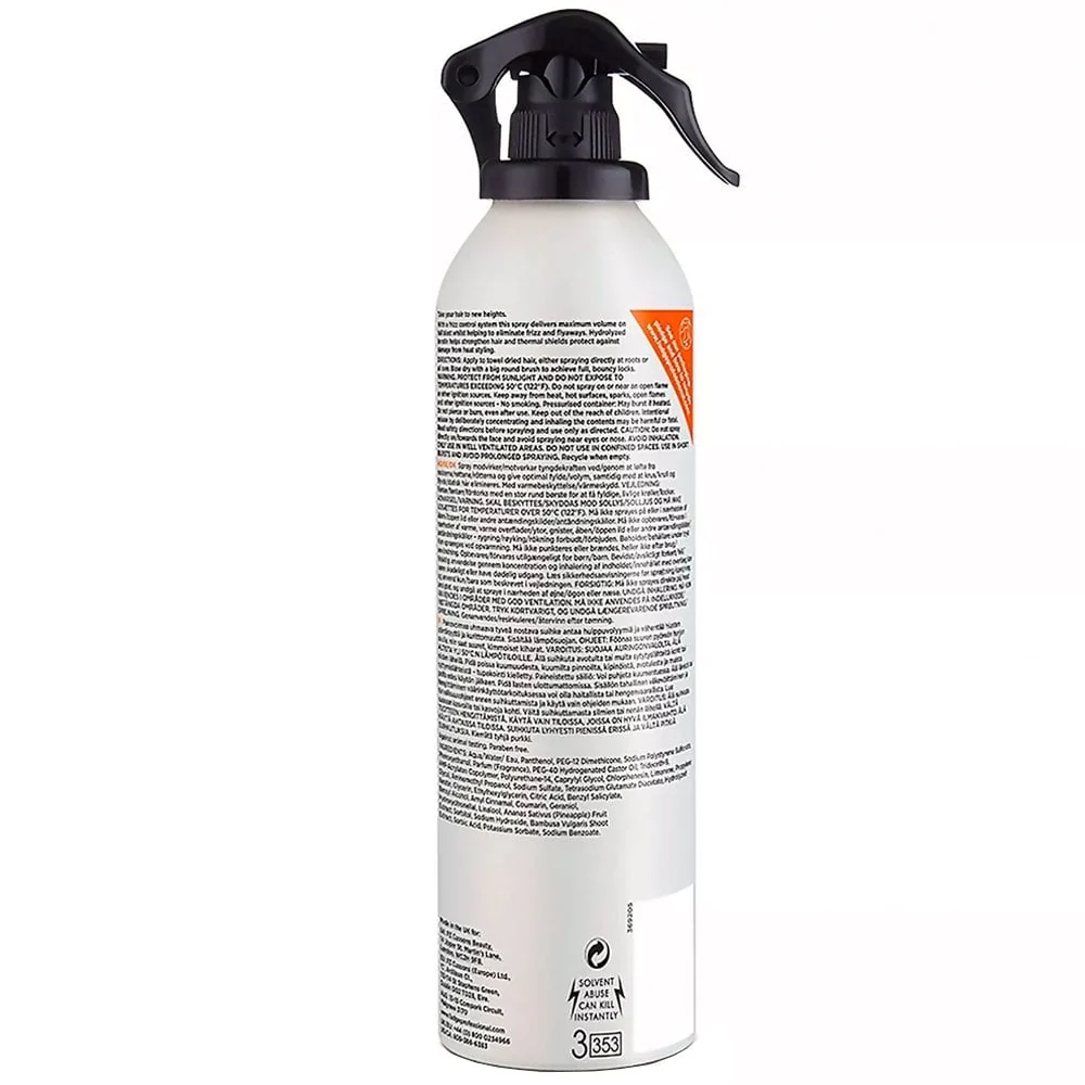 Fudge Professional Push It Up Blow Dry Spray 200ml - Image 3