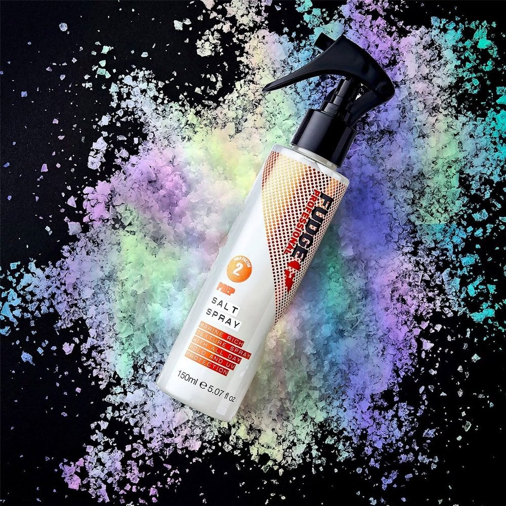 Fudge Professional Texture UV Protect Salt Spray 150ml - Image 2