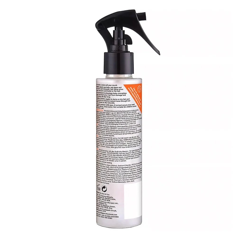 Fudge Professional Texture UV Protect Salt Spray 150ml - Image 3