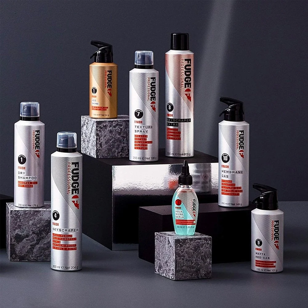 Fudge Professional Volume Texture Spray 250ml - Image 2