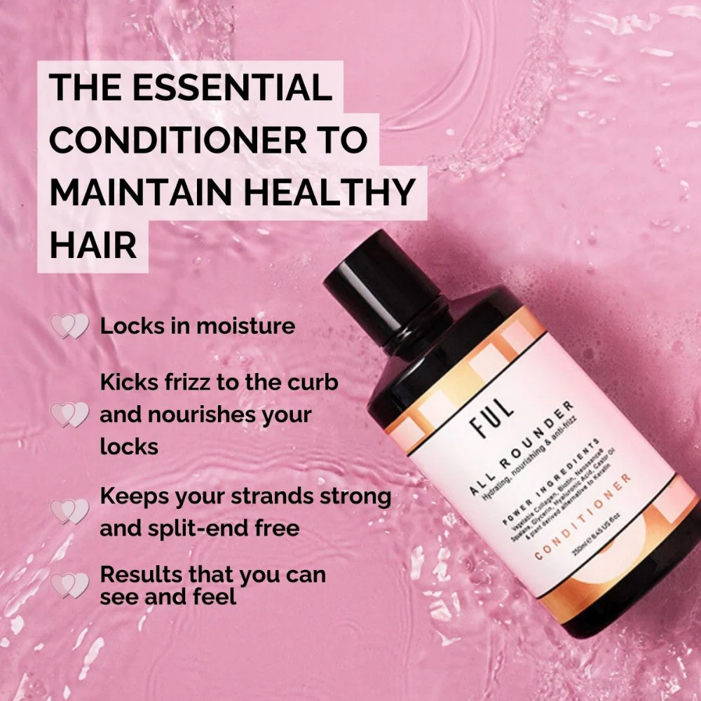 FUL All Rounder Moisture Conditioner 250ml - Image 2