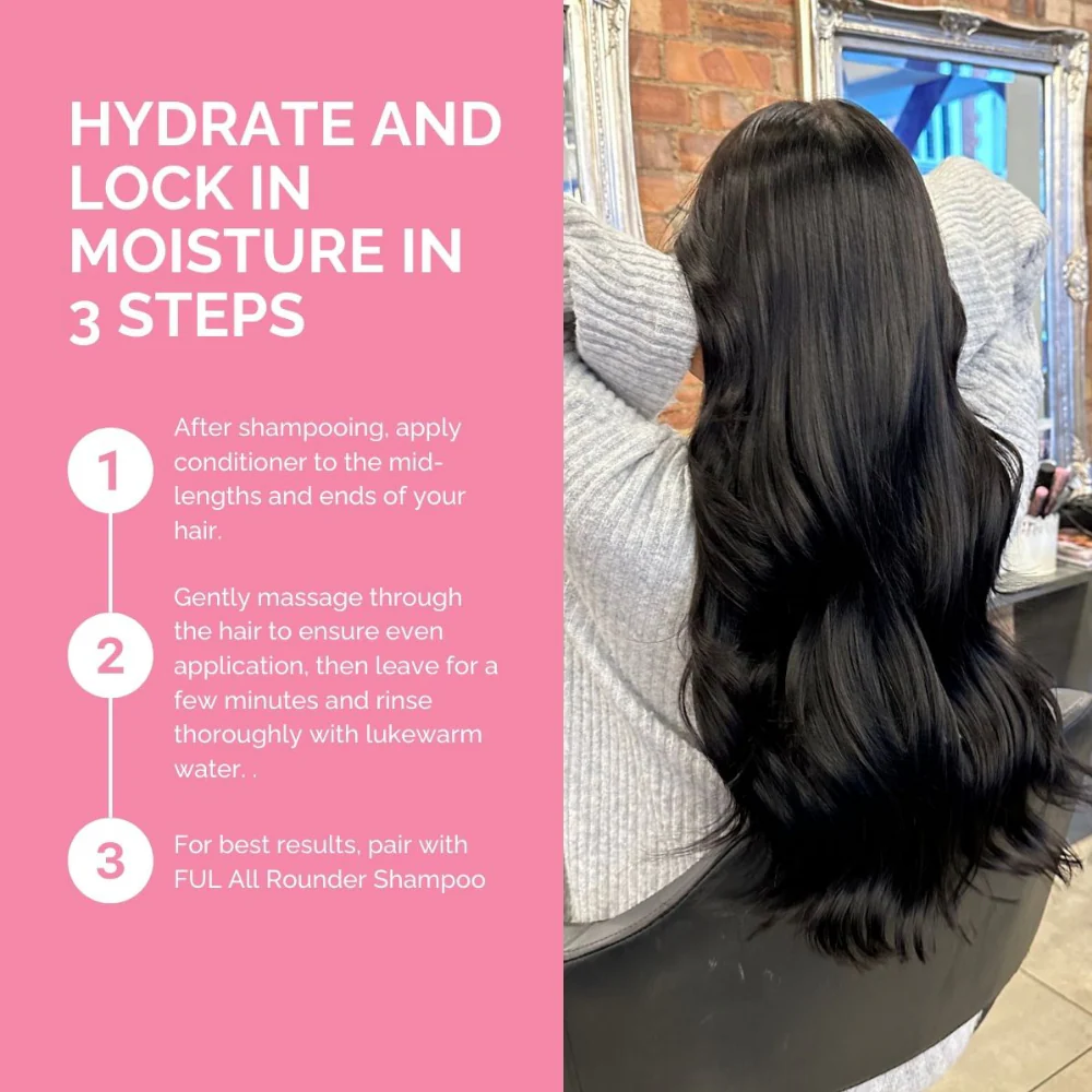 FUL All Rounder Moisture Conditioner 250ml - Image 4