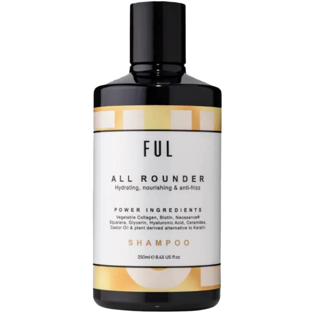 FUL All Rounder Moisture Shampoo & Conditioner Twin 2 x 250ml - Image 2