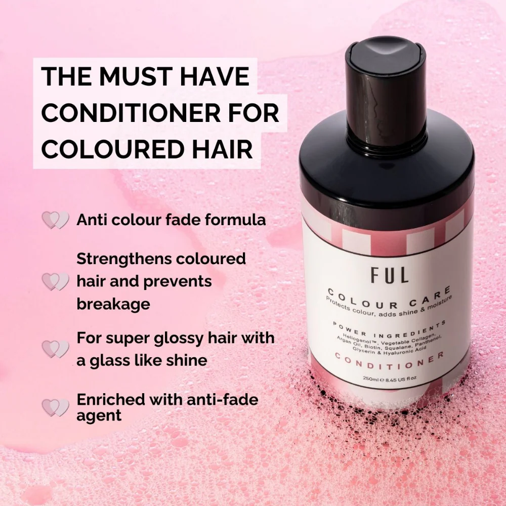 FUL Colour Care Conditioner 250ml - Image 2