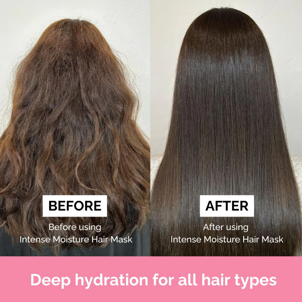 FUL Intense Moisture Hair Mask Deluxe Mini 60ml - Image 7