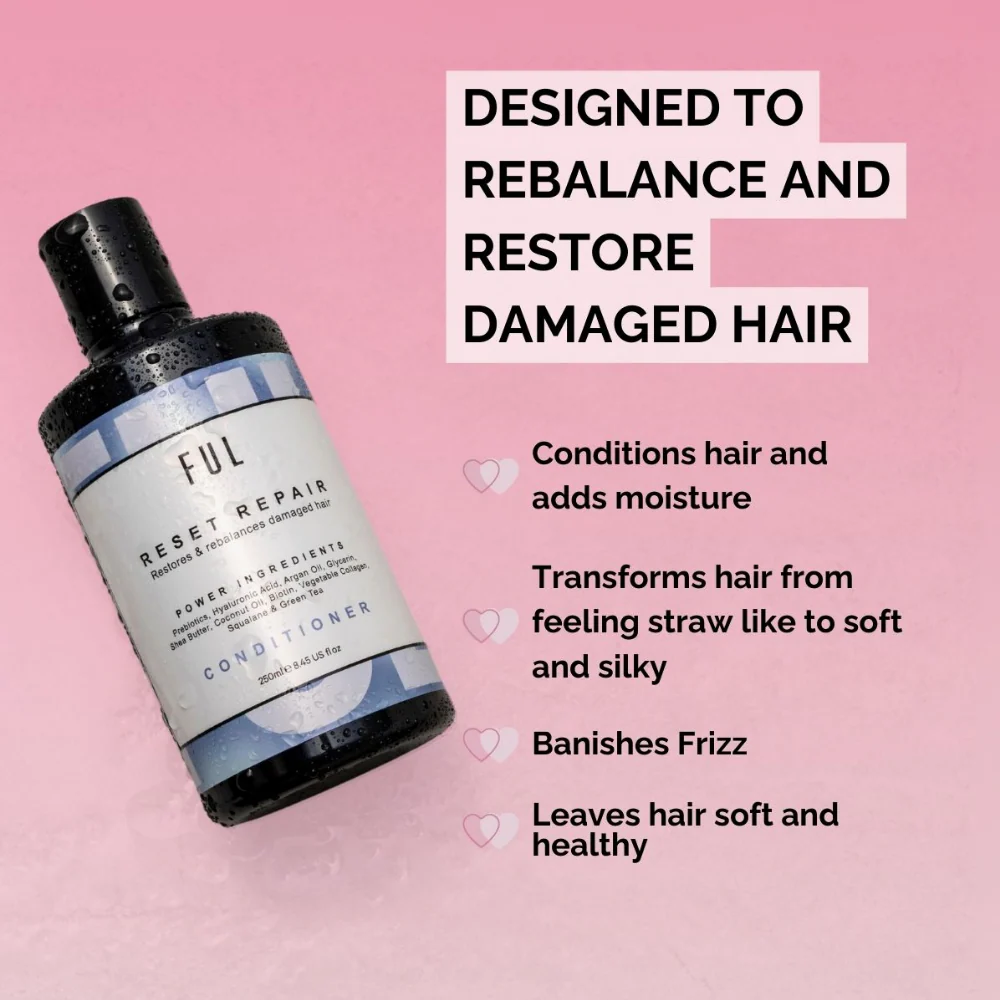 FUL Reset Repair Conditioner 250ml - Image 2