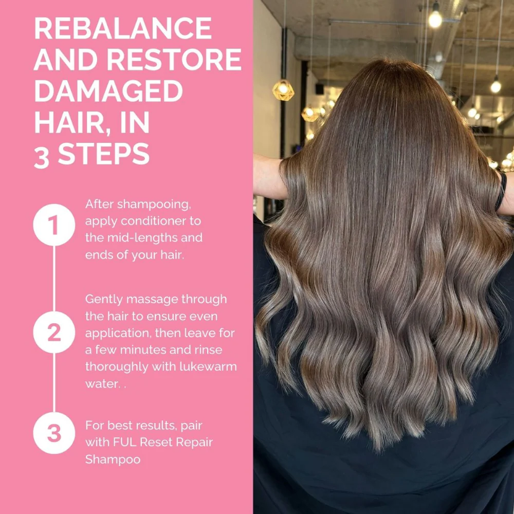 FUL Reset Repair Conditioner 250ml - Image 4