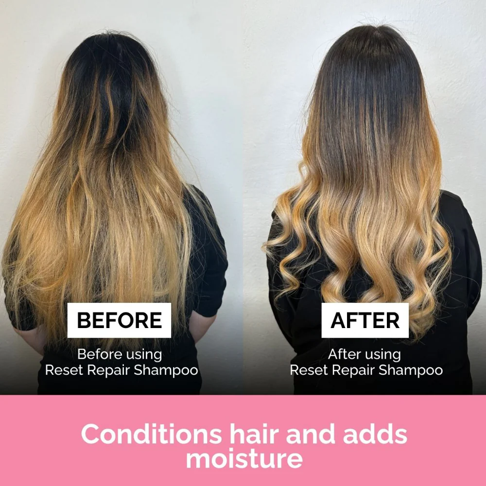 FUL Reset Repair Shampoo 250ml - Image 5