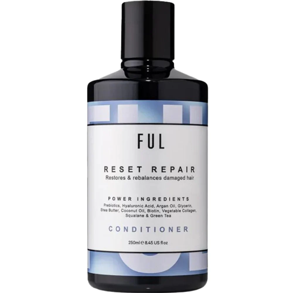 FUL Reset Repair Shampoo & Conditioner Twin 2 x 250ml - Image 2