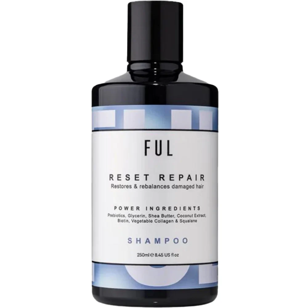 FUL Reset Repair Shampoo & Conditioner Twin 2 x 250ml - Image 3