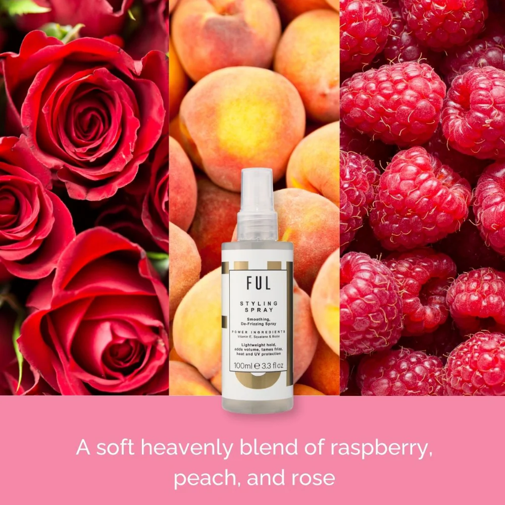 FUL Styling Spray 100ml - Image 5