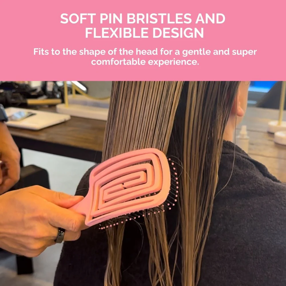 FUL Vented Hair Brush - Image 4