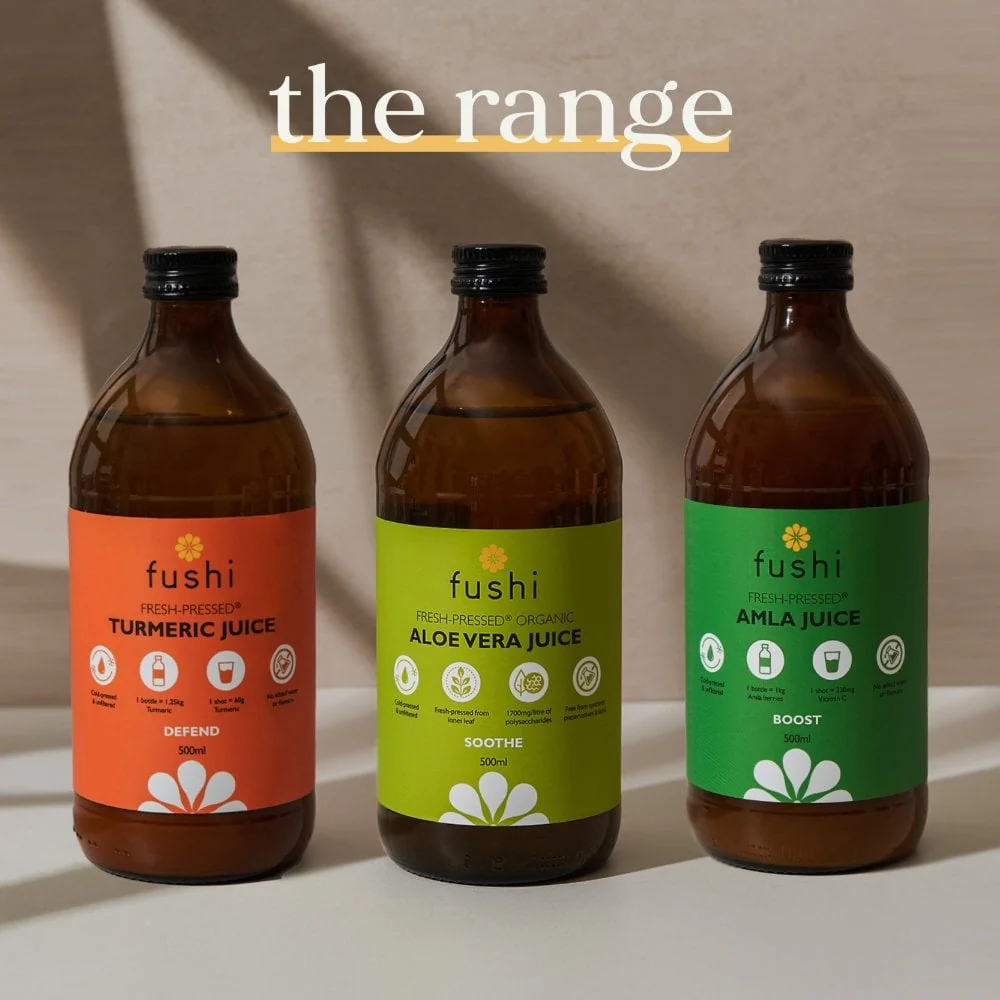Fushi Organic Fresh-Pressed Amla Juice 500ml - Image 10