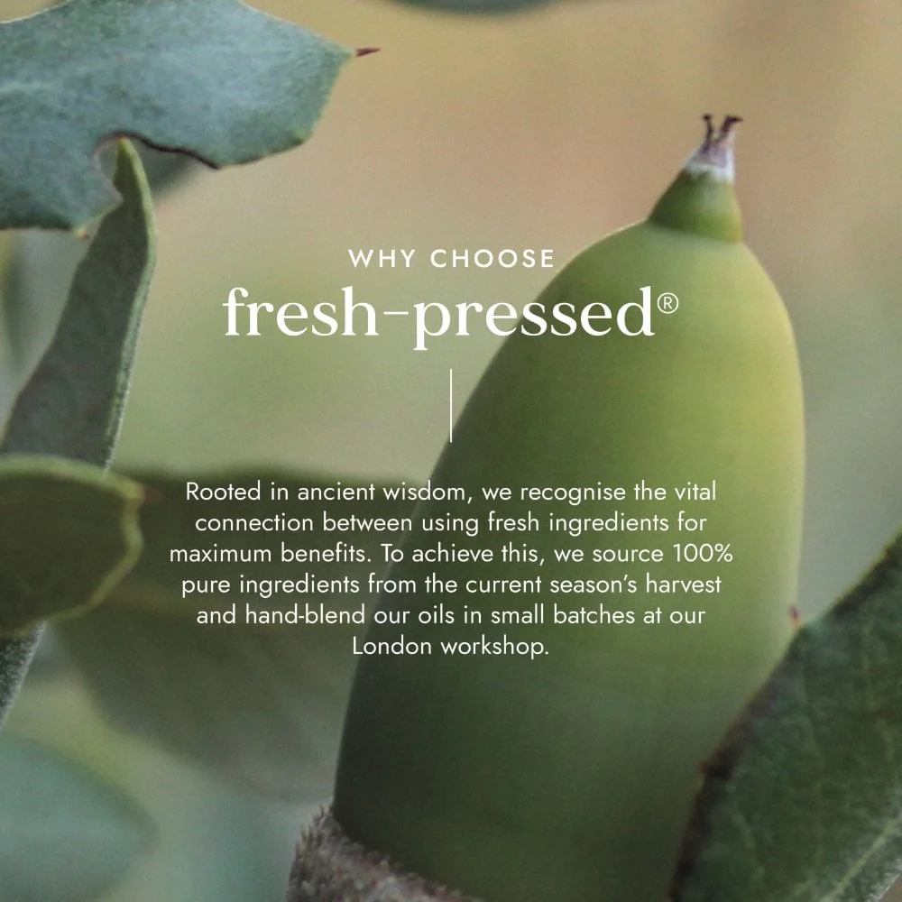 Fushi Organic Fresh-Pressed Argan Oil 100ml - Image 6