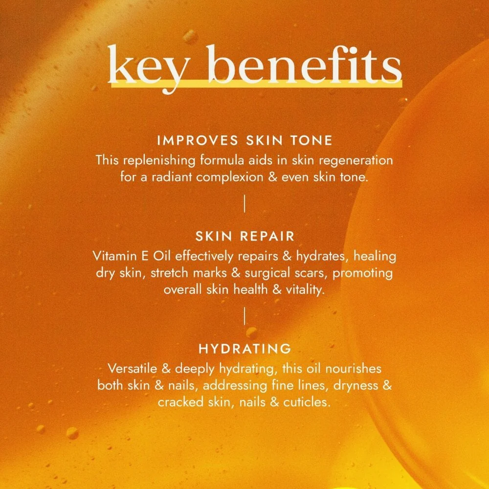 Fushi Really Good Vitamin E Oil 50ml - Image 4