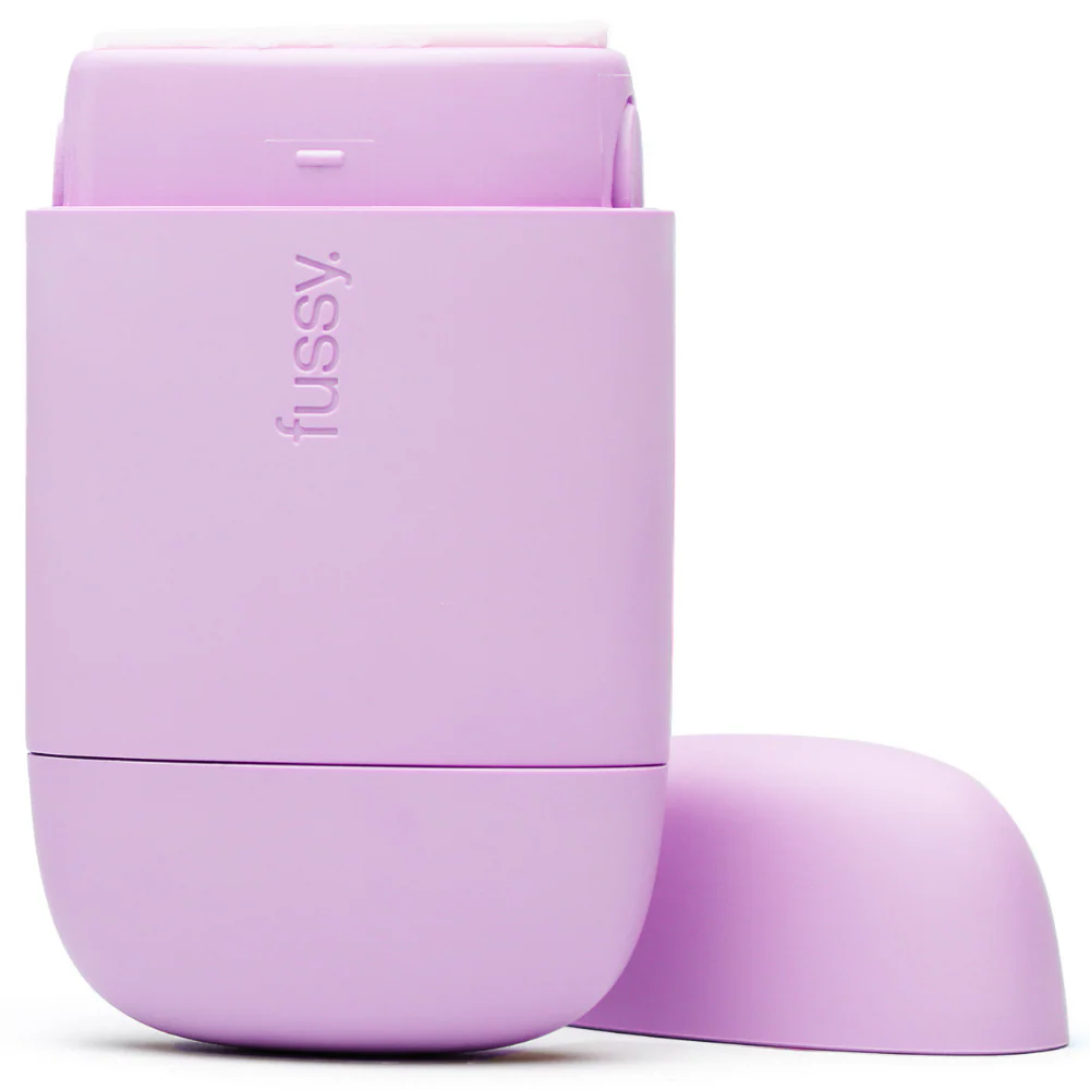 Fussy Lavender Fields Refillable Deodorant 40g - Image 2
