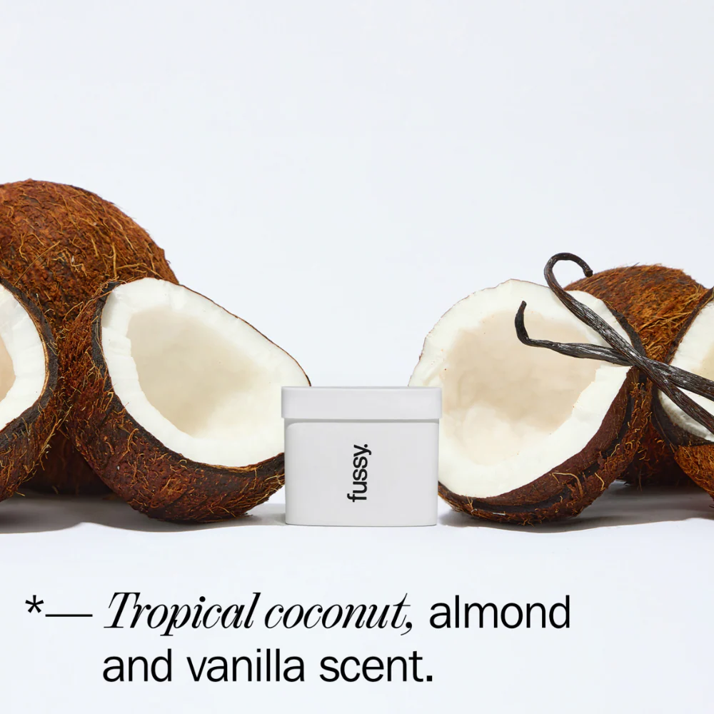 Fussy Refillable Deodorant Coconut Milk 40g - Image 3
