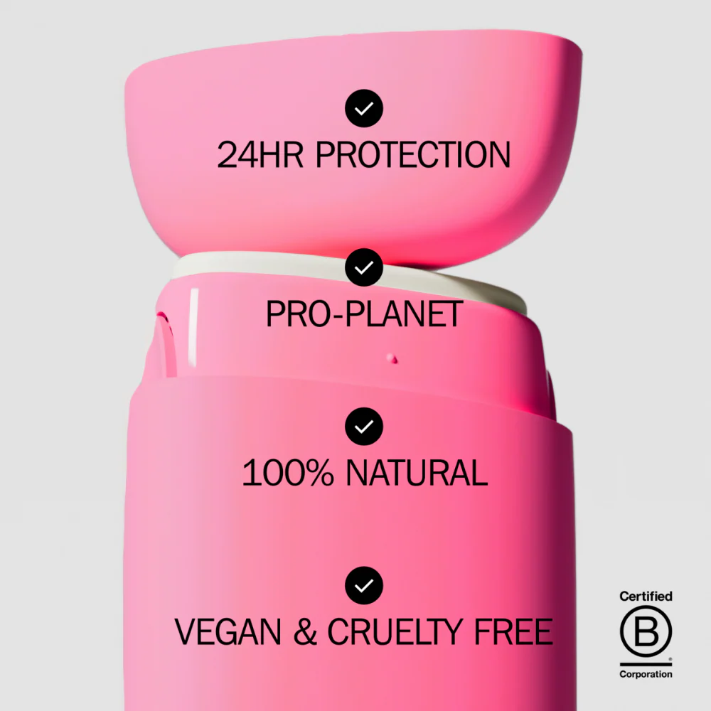 Fussy Refillable Deodorant Coconut Milk 40g - Image 4