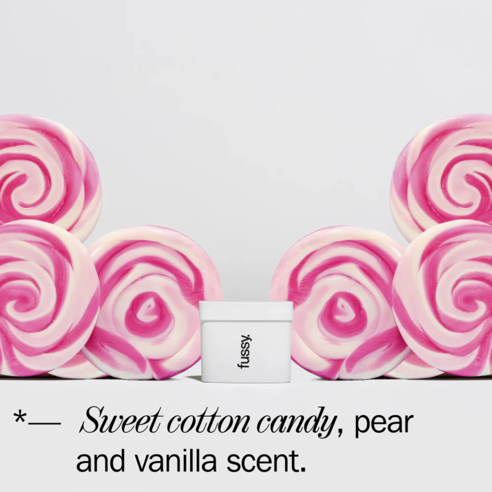 Fussy Refillable Deodorant Sugar Crush 40g - Image 3
