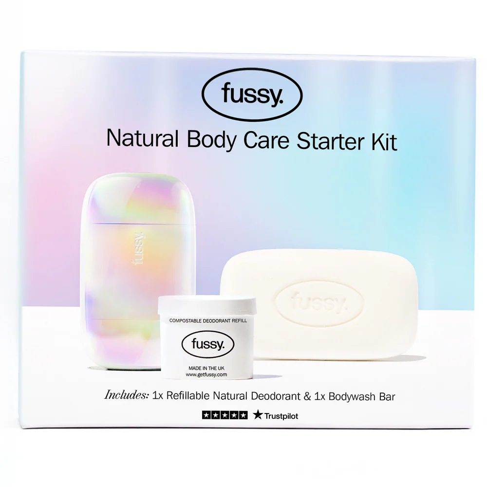 Fussy Sugar Crush Body Care Gift Pack - Image 2