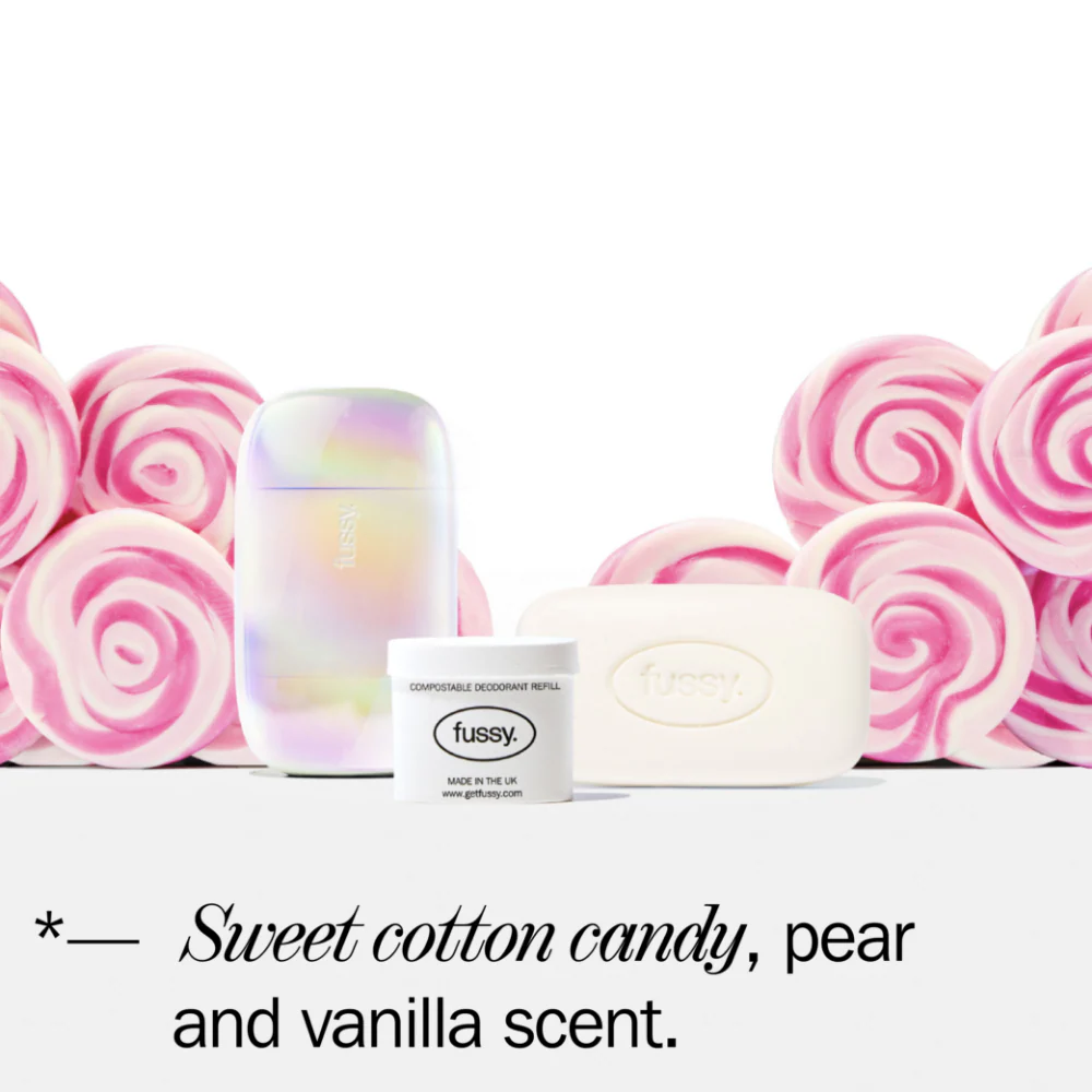 Fussy Sugar Crush Body Care Gift Pack - Image 4