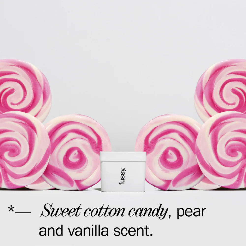 Fussy Sugar Crush Deodorant Refill 40g - Image 3