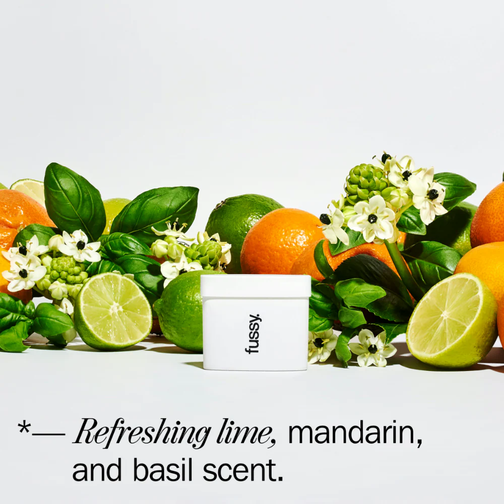 Fussy Tropic Tonic Refillable Deodorant 40g - Image 3