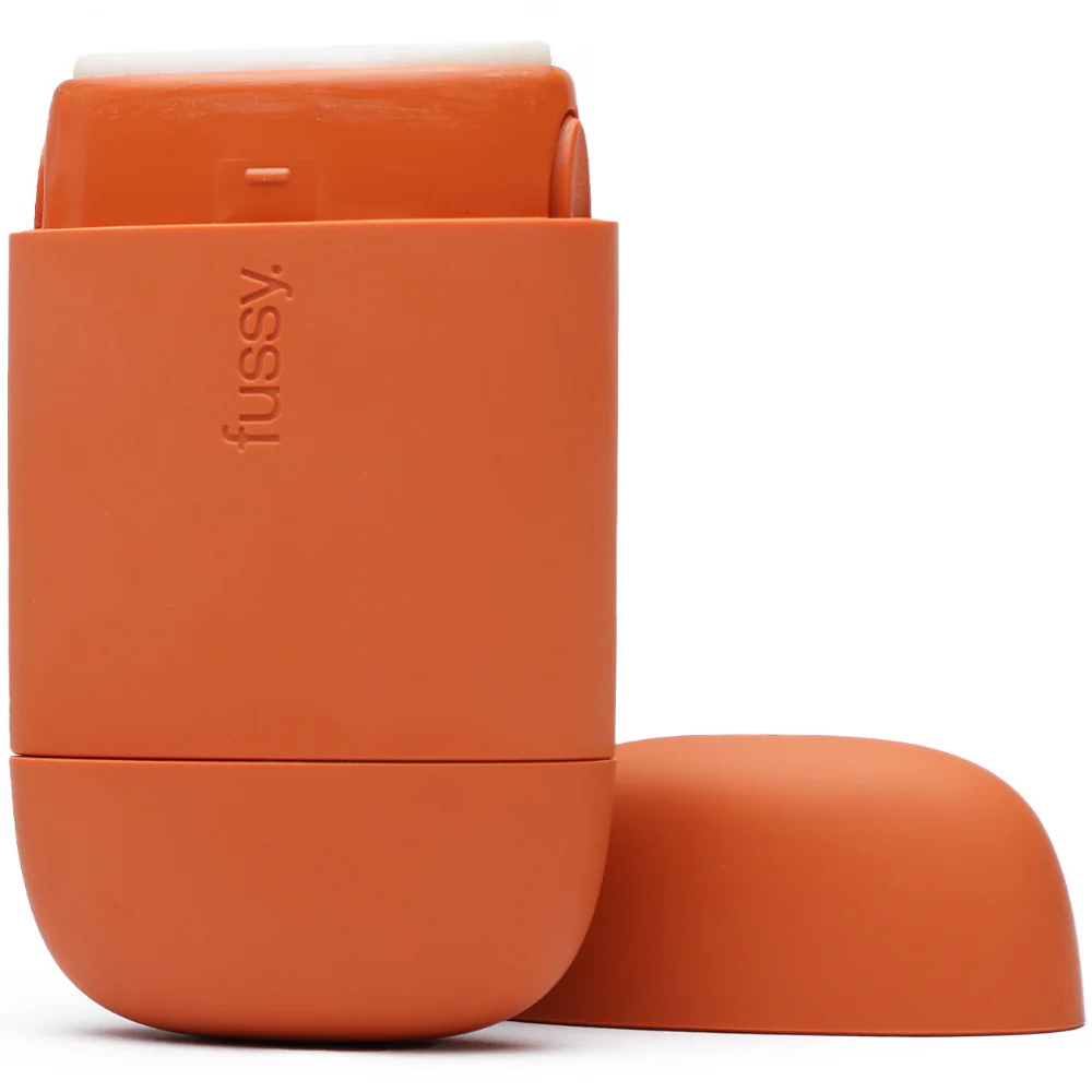 Fussy Wide Eyed Refillable Deodorant 40g - Image 2