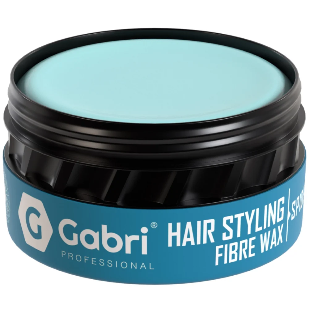 Gabri Professional Hair Styling Fibre Wax Spider 150ml - Image 2