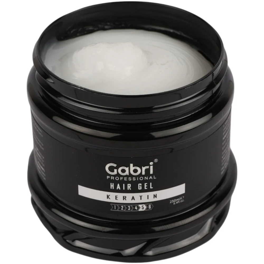Gabri Professional Keratin Hair Gel 250ml - Image 2