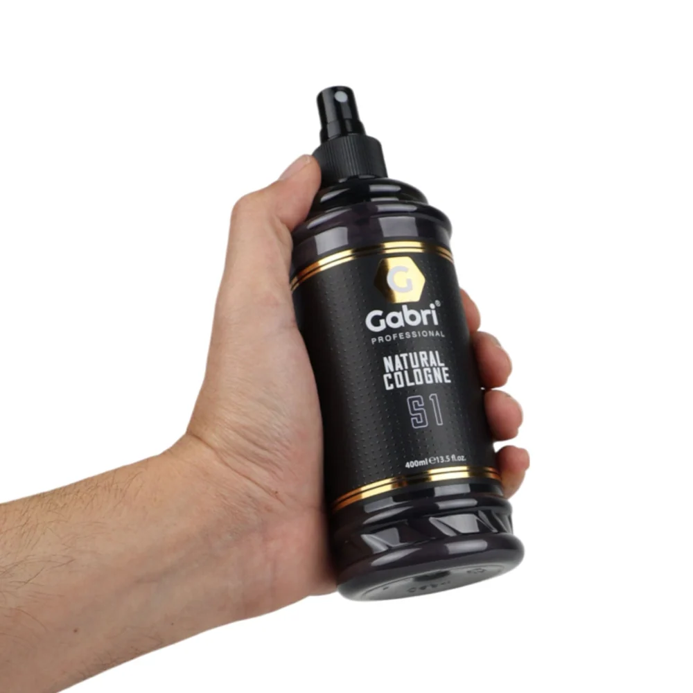 Gabri Professional Natural Cologne S1 400ml - Image 2