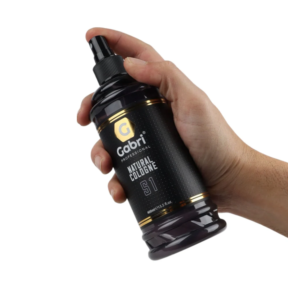 Gabri Professional Natural Cologne S1 400ml - Image 3