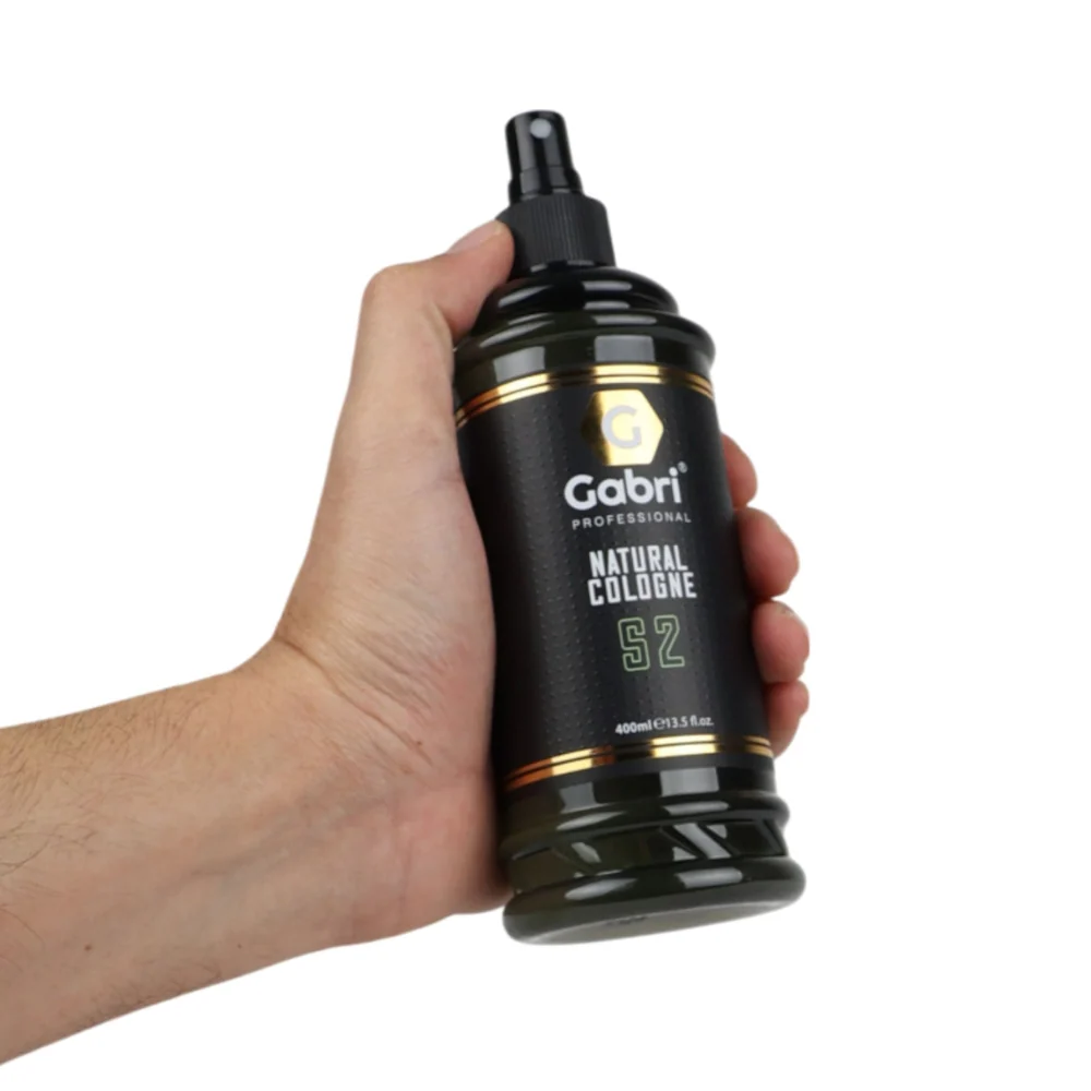 Gabri Professional Natural Cologne S2 400ml - Image 2
