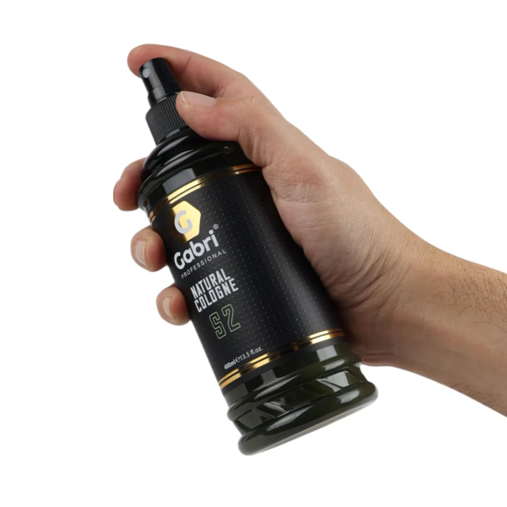 Gabri Professional Natural Cologne S2 400ml - Image 3