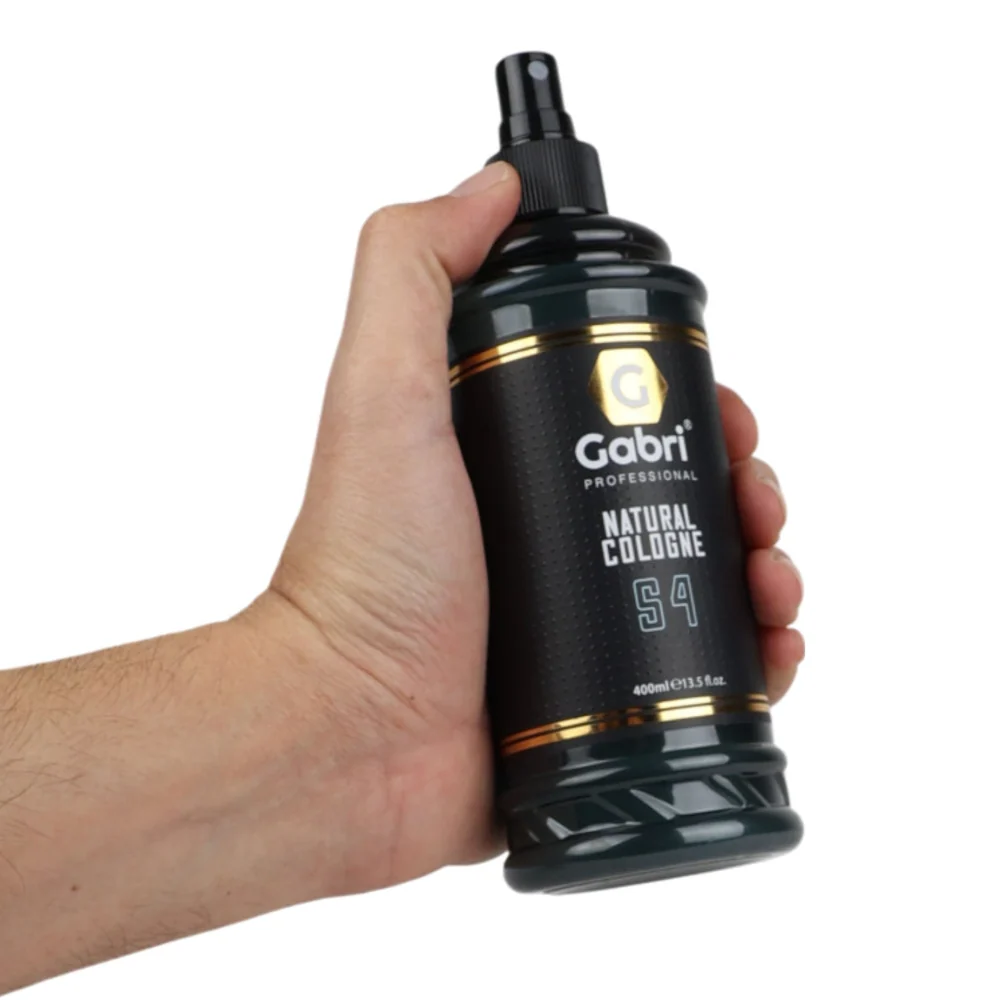 Gabri Professional Natural Cologne S4 400ml - Image 2