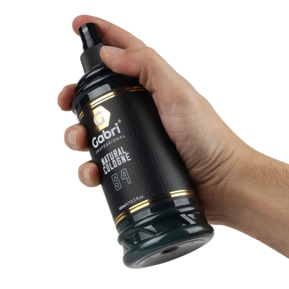 Gabri Professional Natural Cologne S4 400ml - Image 3