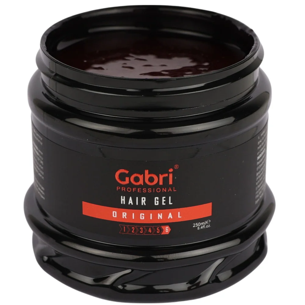 Gabri Professional Original Hair Gel 250ml - Image 2