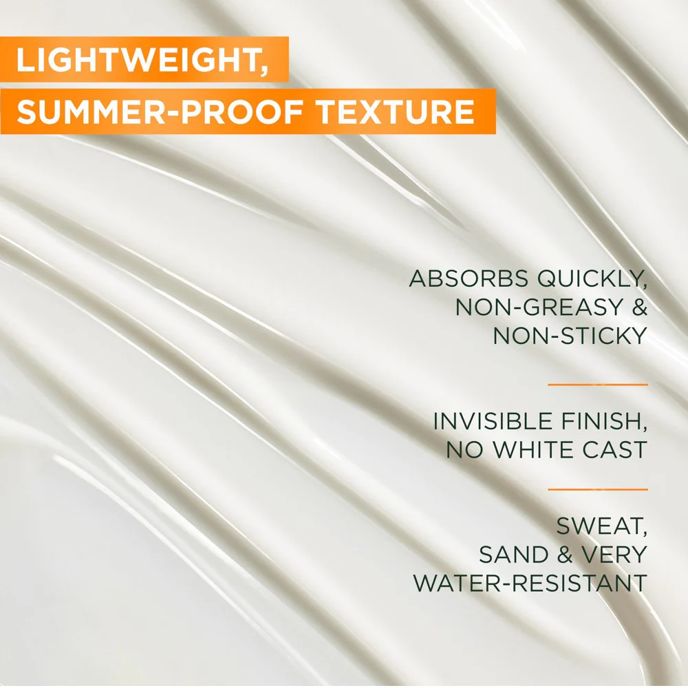 Garnier Ambre Solaire Hydra 24H Hydrating Protection Lotion Sunscreen SPF50+ 400ml - Image 5