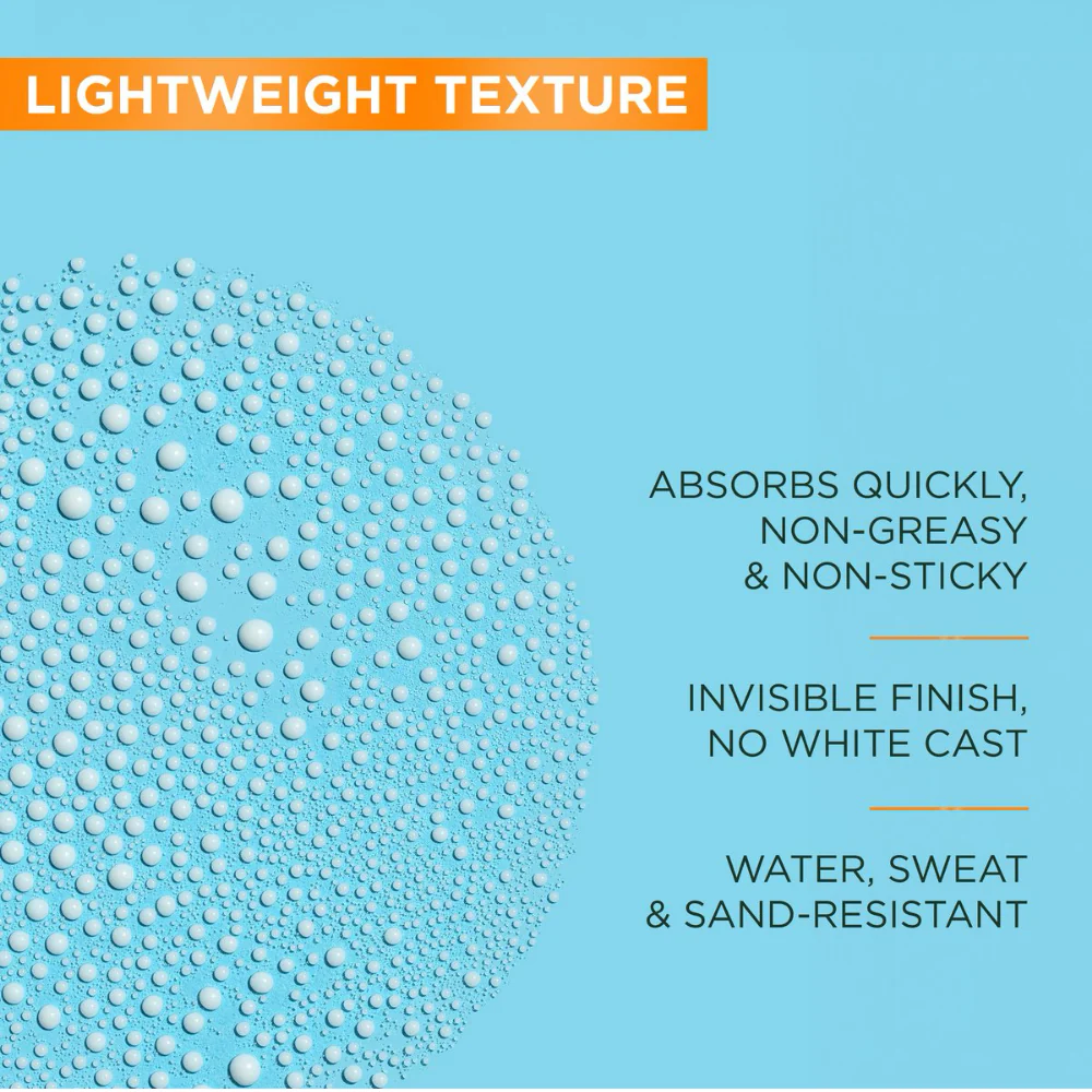 Garnier Ambre Solaire Hydra 24H Hydrating Protection Sunscreen Trigger Spray SPF50+ 270ml - Image 5