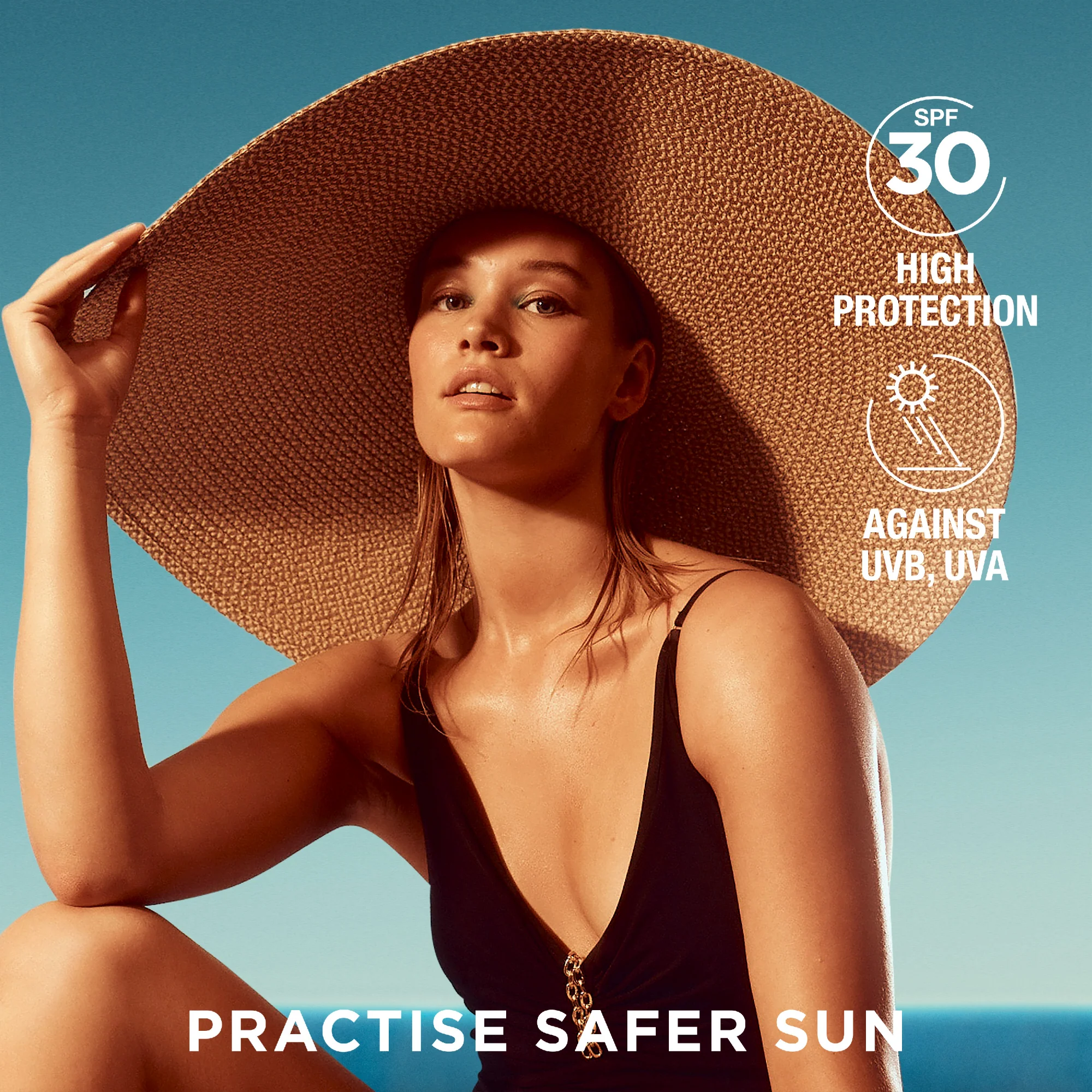 Garnier Ambre Solaire Ideal Bronze Invisible Spray SPF30 150ml - Image 3