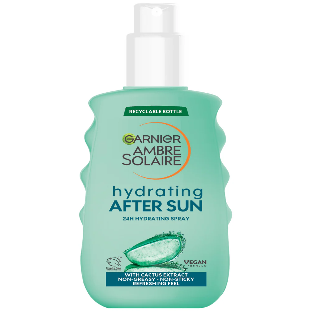 Garnier Ambre Solaire Protect & Soothe Routine - Image 3