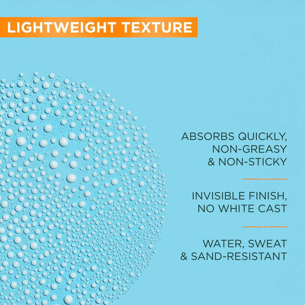 Garnier Ambre Solaire Sensitive Advanced Hydrating Sun Protection Water SPF30 150ml - Image 5