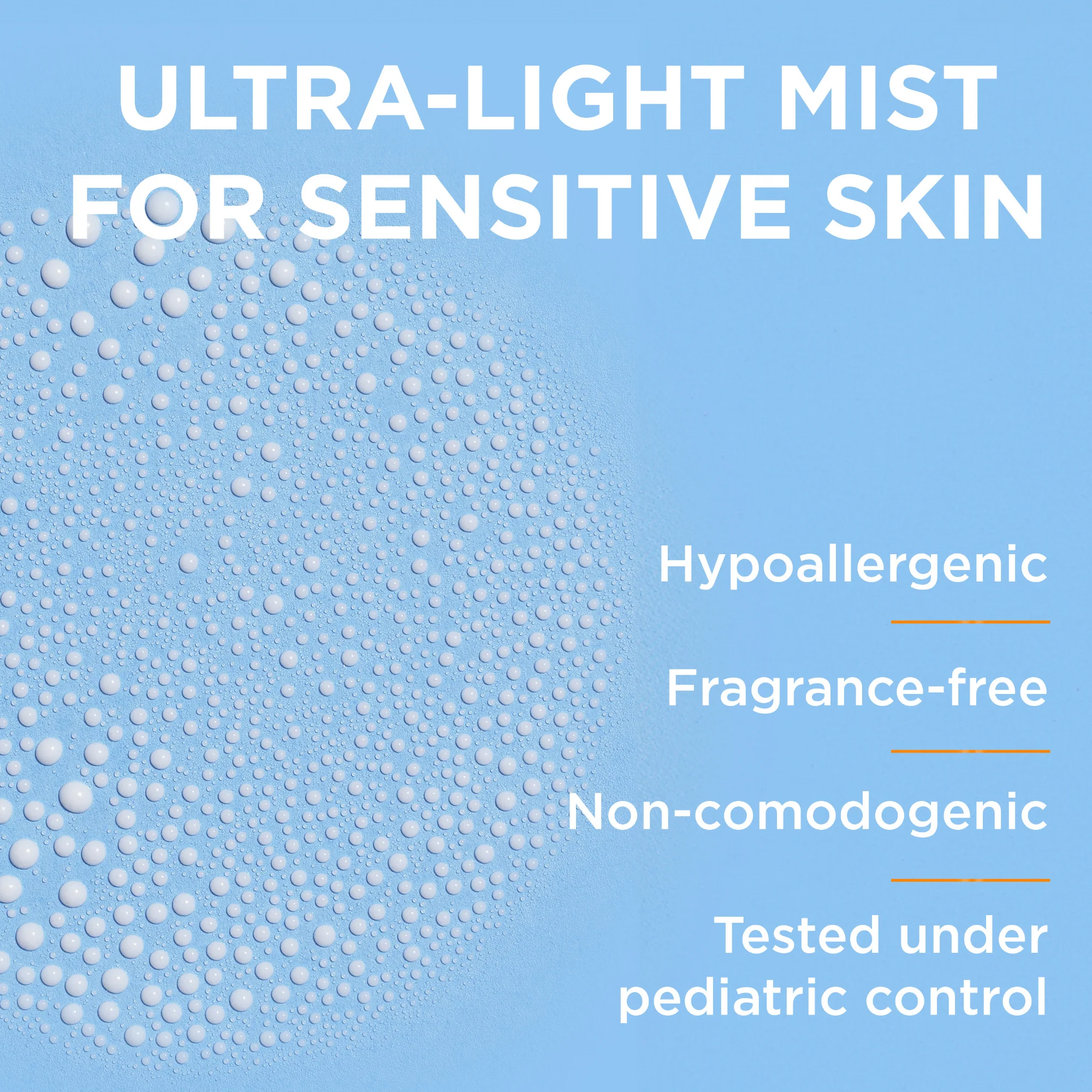 Garnier Ambre Solaire Sensitive Advanced Hypoallergenic Invisible Protection Mist SPF50+ 150ml - Image 4