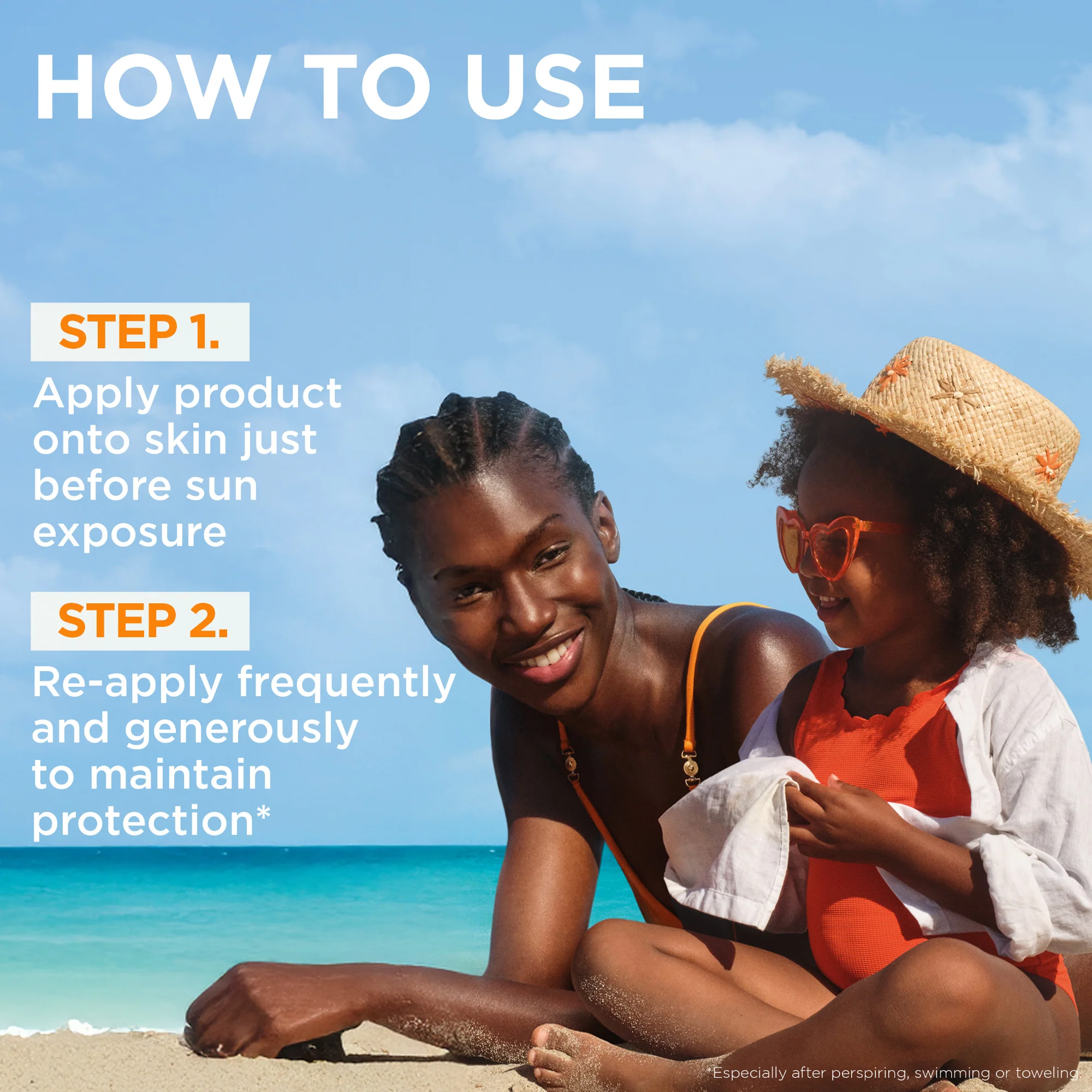 Garnier Ambre Solaire Sensitive Advanced Hypoallergenic Invisible Protection Mist SPF50+ 150ml - Image 6